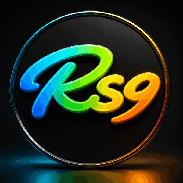 RS9 Game Logo